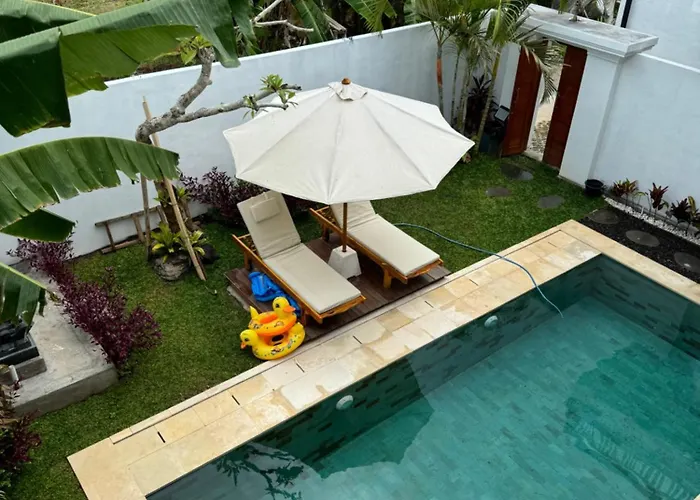 Nyoman House Selemadeg